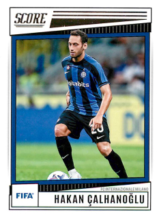 2022-23 Panini Score FIFA - Hakan Calhanoglu #65