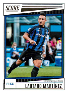 2022-23 Panini Score FIFA - Lautaro Martinez #67