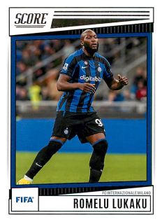 2022-23 Panini Score FIFA - Romelu Lukaku #71