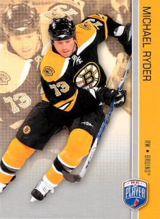 2008-09 UD Be A Player - Michael Ryder #19