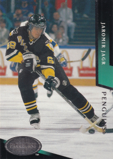 1993-94 Parkhurst - Jaromír Jágr #154