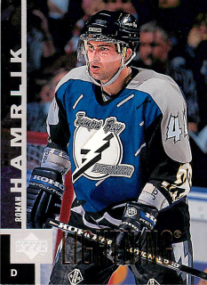 1997-98 UD Series 2 - Roman Hamrlík #363