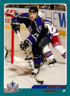 2003-04 Topps - Jaroslav Modrý #26