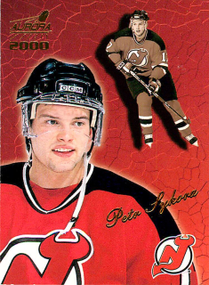 1999-00 Pacific Aurora - Petr Sýkora #88