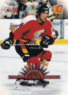 1997-98 Leaf - Theoren Fleury