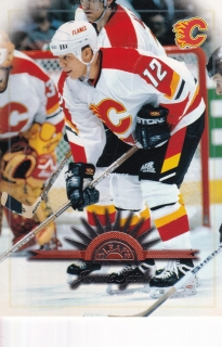 1997-98 Leaf - Jarome Iginla