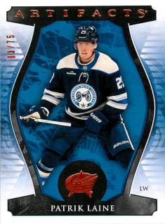 2023-24 UD Artifacts - Patrik Laine - Autumn /75 #29