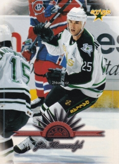 1997-98 Leaf - Joe Nieuwendyk
