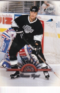 1997-98 Leaf - Roman Vopat