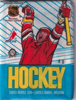 1989-90 O-Pee-Chee - hobby balíček