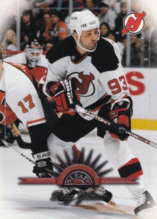 1997-98 Leaf - Doug Gilmour