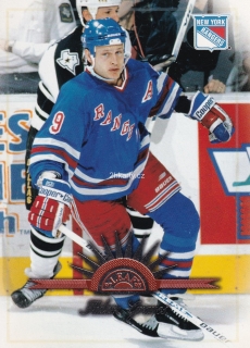 1997-98 Leaf - Adam Graves