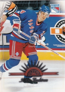 1997-98 Leaf - Niklas Sundstrom