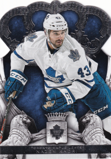 2013-14 Panini Crown Royale - Nazem Kadri #43