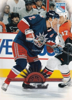 1997-98 Leaf - Brian Leetch
