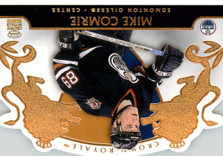 2002-03 Pacific Crown Royale - Mike Comrie #39