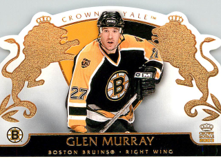 2002-03 Pacific Crown Royale - Glen Murray #6