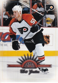 1997-98 Leaf - Chris Gratton