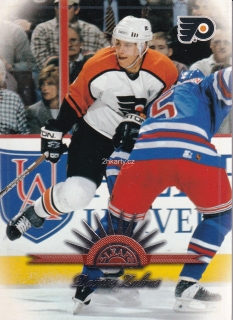 1997-98 Leaf - Dainius Zubrus
