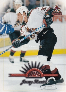 1997-98 Leaf - Jeremy Roenick