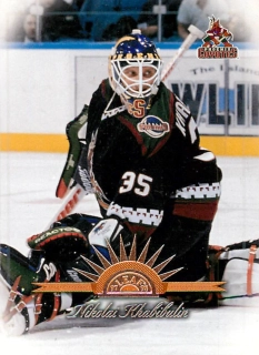 1997-98 Leaf - Nikolai Khabibulin #62