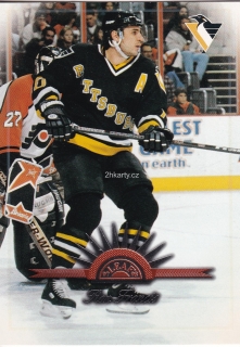1997-98 Leaf - Ron Francis