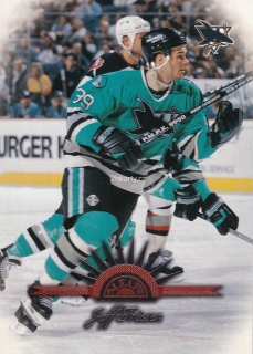 1997-98 Leaf - Jeff Friesen