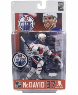 McFarlane's SportsPicks NHL Legacy Series Figure - Connor McDavid #3