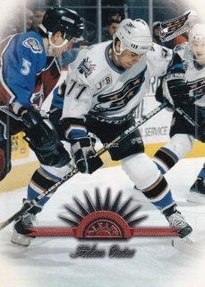 1997-98 Leaf - Adam Oates
