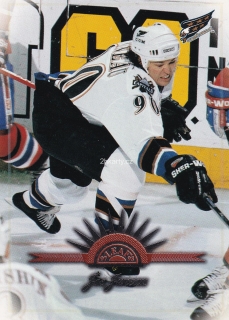 1997-98 Leaf - Joe Juneau
