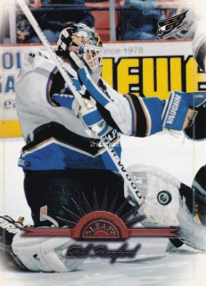 1997-98 Leaf - Bill Ranford