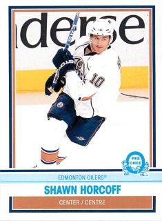 2009-10 UD O-Pee-Chee - Shawn Horcoff - Retro #332