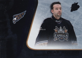 2002-03 Pacific Quest for the Cup - Olaf Kolzig