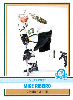 2009-10 UD O-Pee-Chee - Mike Ribeiro - Retro #487