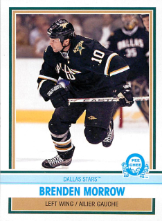 2009-10 UD O-Pee-Chee - Brendan Morrow - Retro #429