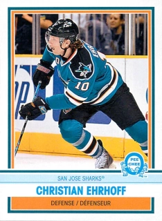 2009-10 UD O-Pee-Chee - Christian Ehrhoff - Retro #167