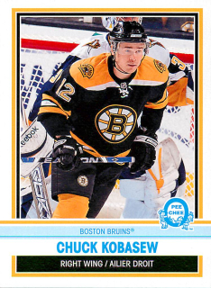 2009-10 UD O-Pee-Chee - Chuck Kobasew - Retro #98