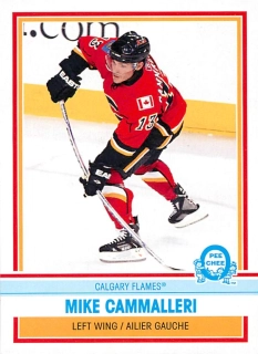 2009-10 UD O-Pee-Chee - Mike Cammalleri - Retro #174