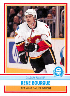2009-10 UD O-Pee-Chee - Rene Bourque - Retro #484