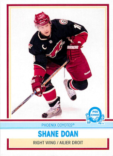 2009-10 UD O-Pee-Chee - Shane Doan - Retro #220