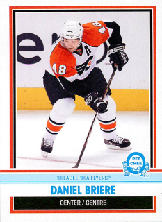 2009-10 UD O-Pee-Chee - Daniel Briere - Retro #70