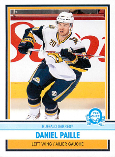 2009-10 UD O-Pee-Chee - Daniel Paille - Retro #347