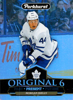 2018-19 UD Parkhurst - Morgan Rielly - Original 6 #O6-5