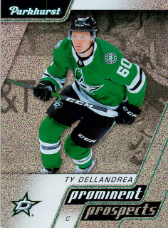 2020-21 UD Parkhurst - Ty Dellandrea - Prominent Prospect #PP20