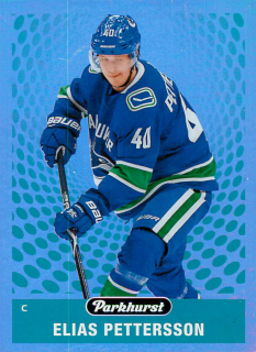 2019-20 UD Parkhurst - Elias Pettersson - Parkies #PK-27