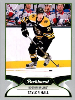 2021-22 UD Parkhurst - Taylor Hall - Retail Silver #163