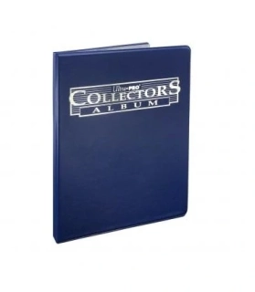 Ultra Pro 4-Pocket Portfolio Album - Blue