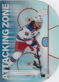 2022-23 UD Series 1 - Artemi Panarin - Attacking Zone #AZ-19