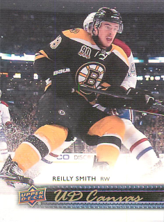 2014-15 UD Series 1 - Reilly Smith - Canvas #C9