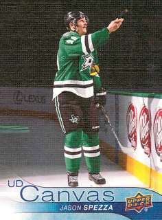 2016-17 UD Series 1 - Jason Spezza - Canvas #C31